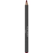 River Uzun Süre Kalıcı Dağılma Yapmayan Nemlendirici Dudak Kalemi - Lipliner Pencil 17 Ruby Red