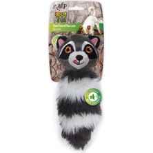 Hnrlishp Afp Dig It - Tree Fri Koca Kuyruk Peluş Rakun