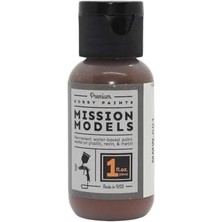 River Models Misyon 30ML (1oz) Koyu Pas 1 MMW-001
