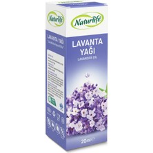 Naturlife Lavanta Yağı 20 ml