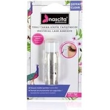 River Takma Kirpik Yapıştırıcı, (4 Gr)