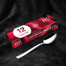 River Istanbul 12 Adet Yemek Kaşığı