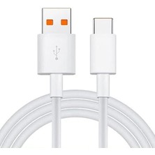 River Eta Tech ETA67T Type-C To Usb-A, Pd, 67 Watt, 6 Amper, 1 Metre, Şarj Data Kablosu