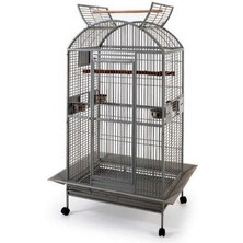 Hnrlishp Eurogold Büyük Papağan Kafesi (91X66X168) 12936