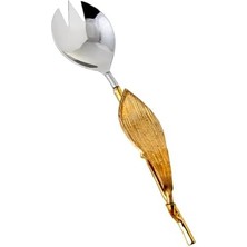 River Leaf Salata Servis Seti 26X6 cm