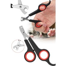 Özbience Tırnak Makası, Evcil Hayvanlar ve Yavru Için 12 cm Profesyonel