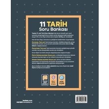 River 11. Sınıf Tarih Soru Bankası