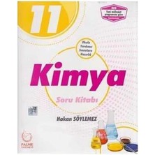 River 2019 11.sınıf Kimya Soru Kitabı: Okula Yardımcı Sınavlara Hazırlık