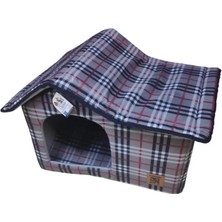 Chakie Imperteks Çatılı Ev Yatak Su Geçirmez 60X42X40