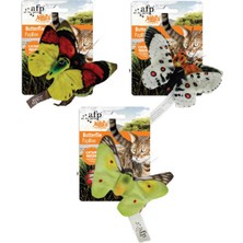 Hnrlishp Afp Natural Instincts- Peluş Kelebek  Oyuncağı