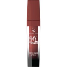 River Liping My Matte No:27 - Ruj