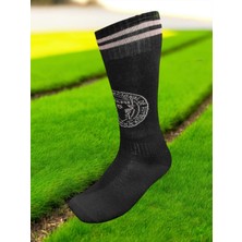 Allians Renkli ve Konforlu Çocuk ile Yetişkin Spor Çorapları, Antrenman Için Ideal