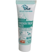 Polo Selection Dog Tavuk Aromalı Ödül Pastesi 75 gr