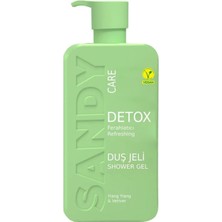 River Sandy Duş Jeli 500ML Detox