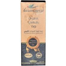 River Harmanyeri Çörek Otu Yağı Cam Şişe 100 ml