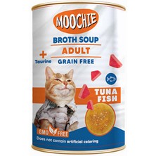 Hnrlishp Moochie Et Suyu Çorba Ton Balıklı Yet. 135ML