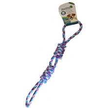 Hnrlishp Eurodog Diş Ipi Iki Burgu Üç Hal.mor Mi BEY.30CM