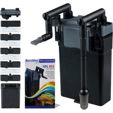 Hnrlishp Euro Askı Filtre 500 Lth 6W