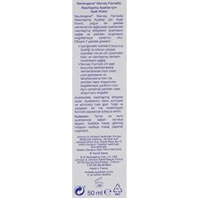 River Norveç Formülü Nasırlaşmış Ayaklar Için Ayak Kremi (50 Ml)
