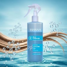 River Çift Fazlı Kolajen Içeren Fön Suyu Nemlendirir & Canlandırır - 400ML