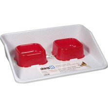 Hagen Dogit Hnrlishp Dogit Mama ve Su Kabı Seti