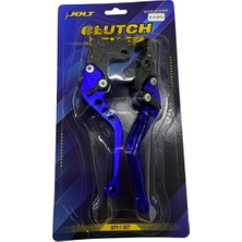 Bajaj Ns 200/RS200/DOMINAR 250/DOMINAR 400 Spor Manet Takımı Mavi