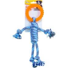 Hnrlishp Eastland Plastik Halkalı Ip Adam 30 cm