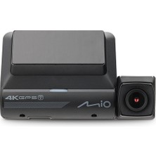 Mio Mivue 956W 4K UHD Hdr G-Sensor Gps+Wi-Fi  2.7" Araç Içi Ön Kamera