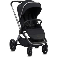 Kraft Boss Bebek Arabası Siyah