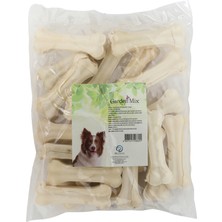 Garden Mix Hnrlishp Gardenmix Sütlü Deri Kemik 10CM 40-45G.20 Li Paket