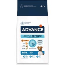 Hnrlishp Advance Dog Mını Adult 7kg