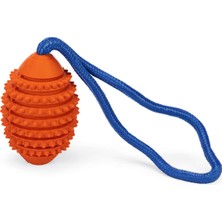 Karlie Hnrlishp Karlıe Ipli Dental Evcil Hayvan Oyuncağı 7