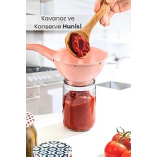 Orvila Kavanoz ve Konserve Hunisi