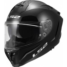 Ls2 Challenger 2 Siyah Kask