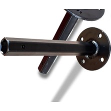 Rızık Çapa Teker Aks Mili 27 mm Rızık Tarım 2 Adet