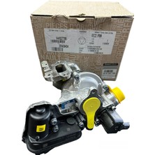 Turbo Komple Dacia Duster 2 Sandero 3 1.0 Tce H4D 144108206R Mais