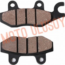 Moto Ulusoy Ön Fren Disk Balata Voge 125R