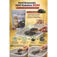 Majo Koku Giderici Ekstra Güçlü Karbon 200 gr