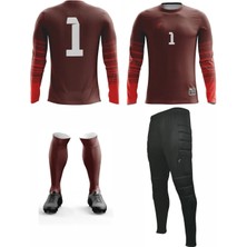 Freysport Active Kaleci Forma Seti