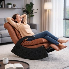 Express Mobilya Hollywood Sallanan Koltuk, Tv Koltuğu, Baba Koltuğu