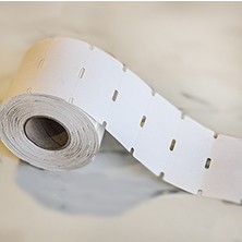 Psc 38*80 Termal Karton Etiket ( 350 ) 10 lu