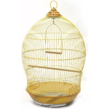 Hnrlishp Dayang Kubbe Kafes Pirinç 48,5X48,5X76CM