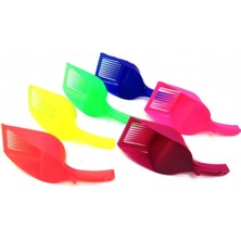 Özbience Pratik ve Şık Hazneli Kedi Tuvalet Küreği, Temizlik Kolaylığı Sağlar