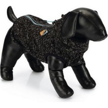Hnrlishp Beeztees Köpek Süveter Gri UZUNLUK:20CM