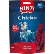 Hnrlishp Rinti Extra Siğir Etli Köpek Ödülü 60 gr x 4 Adet