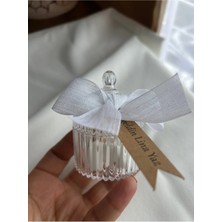 Badem Şekerli Mika Kutuda Düğün , Nişan , Söz Hediyeliği 10 Adet