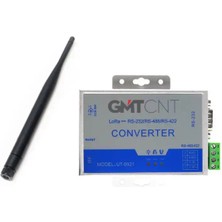 Gmtcnt G-9921 ,12V..24VDC RS485-LORA Modbus Konverter