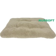 Özbience Yıkanabilir Welsoft Evcil Hayvan Minderi, Rahat ve Şık Tasarım