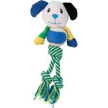 Hnrlishp Eastland Tenis Toplu Öten Peluş Yru Köpek 25 cm