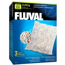 Hagen Fluval Hnrlishp Fluval C2 Amonyak  (3X90 Gr)